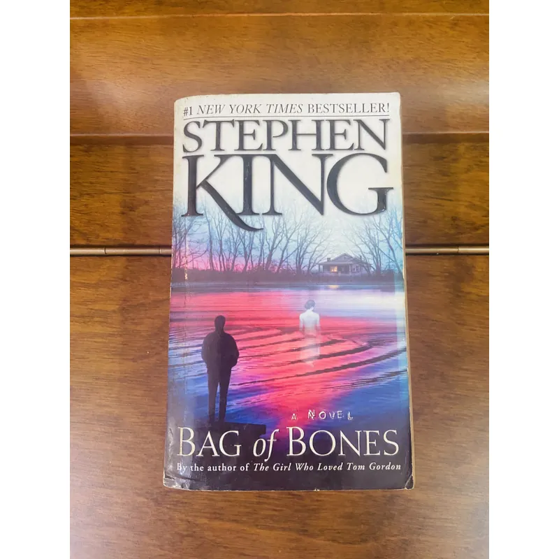 Bag of Bones - Stephen King  732197