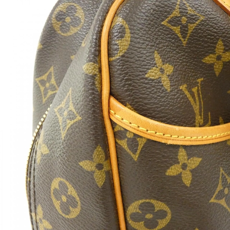 Túi xách Louis Vuitton Monogram Bowling Vanity M47270 616728