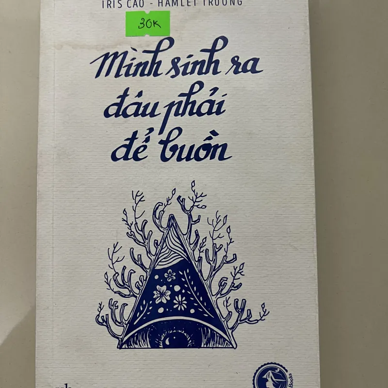 Mình sinh ra đâu phải để buồn 573418