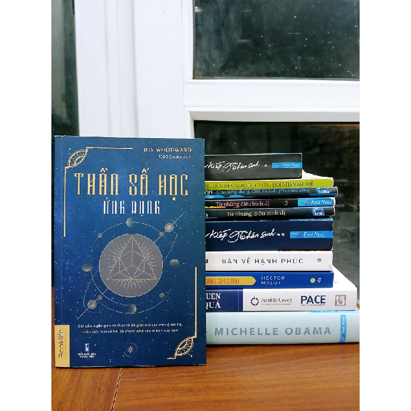 Thần số học ứng dụng – Joy Woodward 551970
