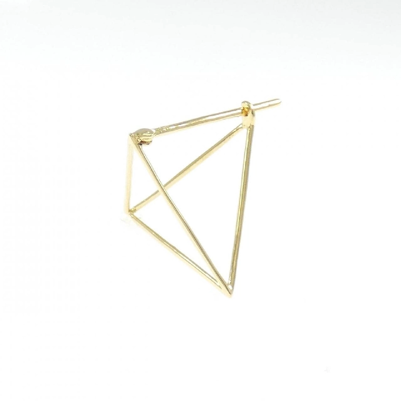 Khuyên tai hình tam giác Shihara - Hàng hiệu Authentic 843533