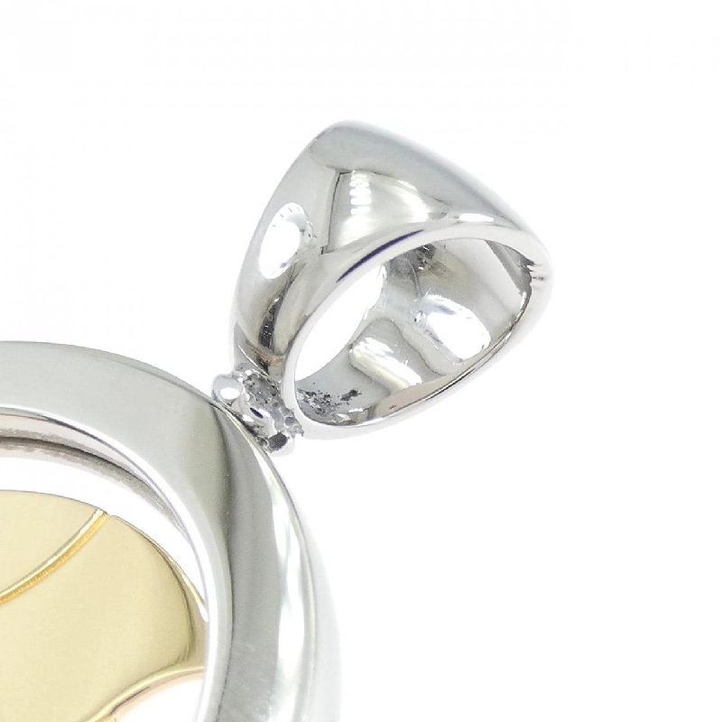 Bulgari Tondo Naturalia Pendant - Hàng hiệu Authentic 843775