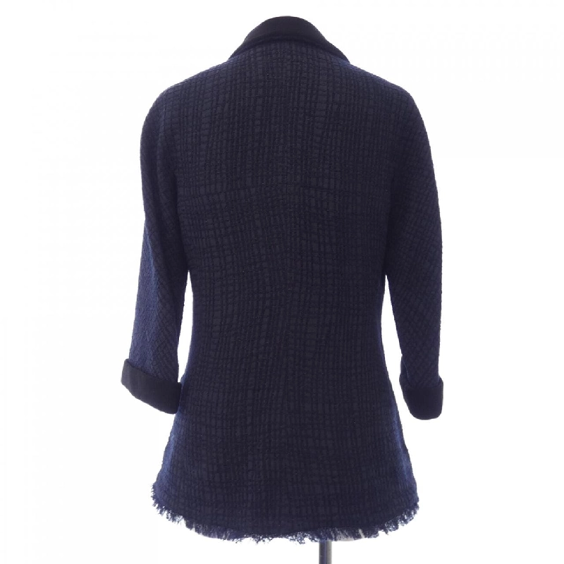 【Khuyến mãi】Áo khoác CHANEL 636073