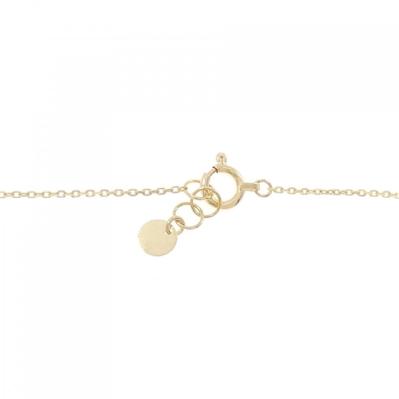 K18YG Chữ cái Vàng và Kim cương - Hàng hiệu Chính hãng 871572