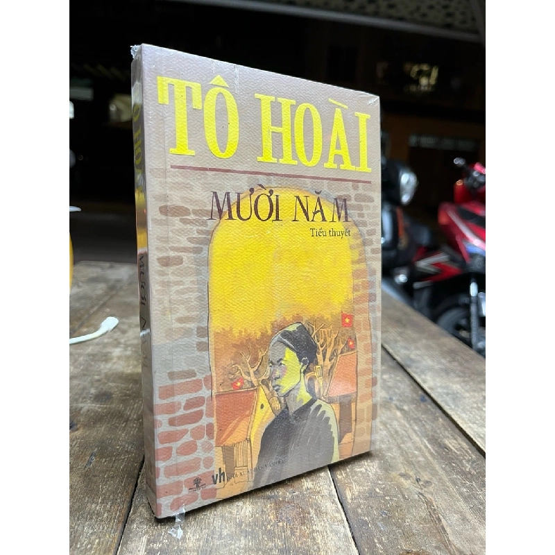 Mười năm - Tô Hoài 1001978