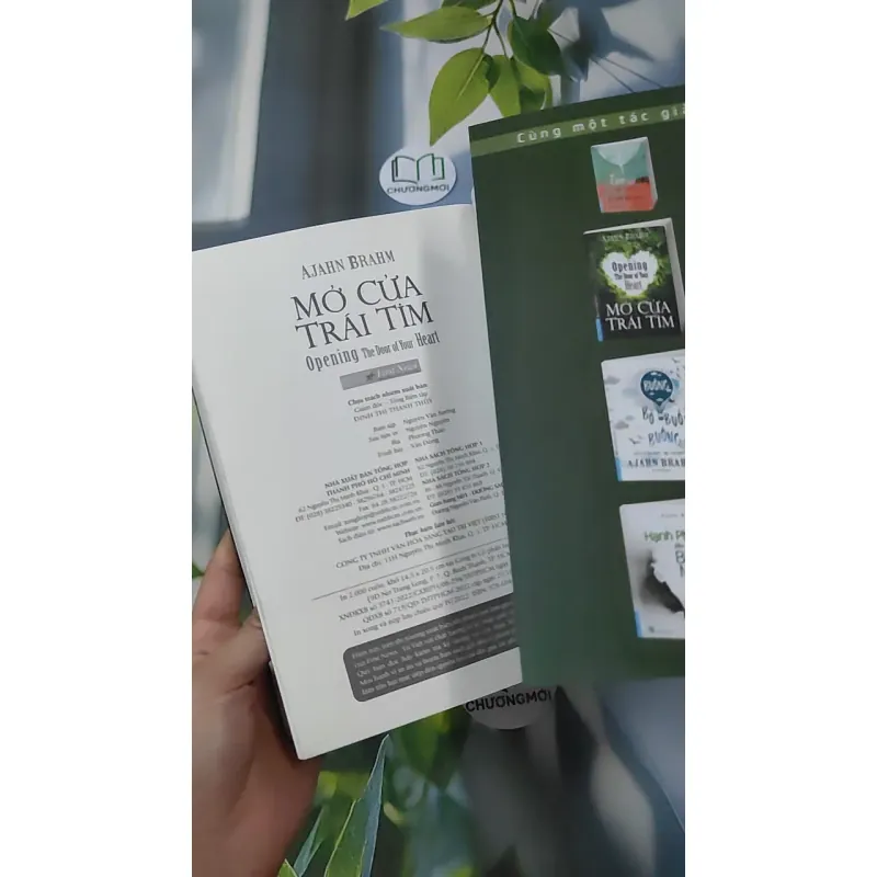Mở Cửa Trái Tim - Ajahn Brahm 961161