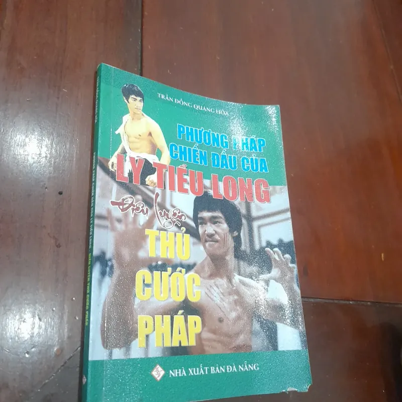 Phương pháp chiến đấu của LÝ TIỂU LONG - Điêu luyện thủ cước pháp 701090