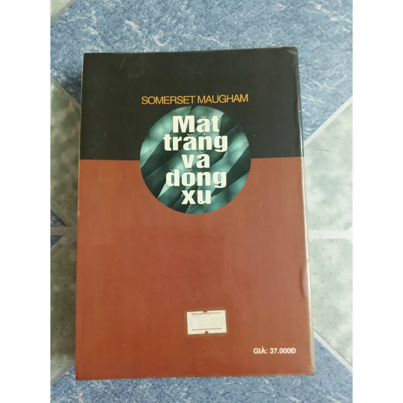 Mặt Trăng và Đồng xu - Somerset Maugham 558616