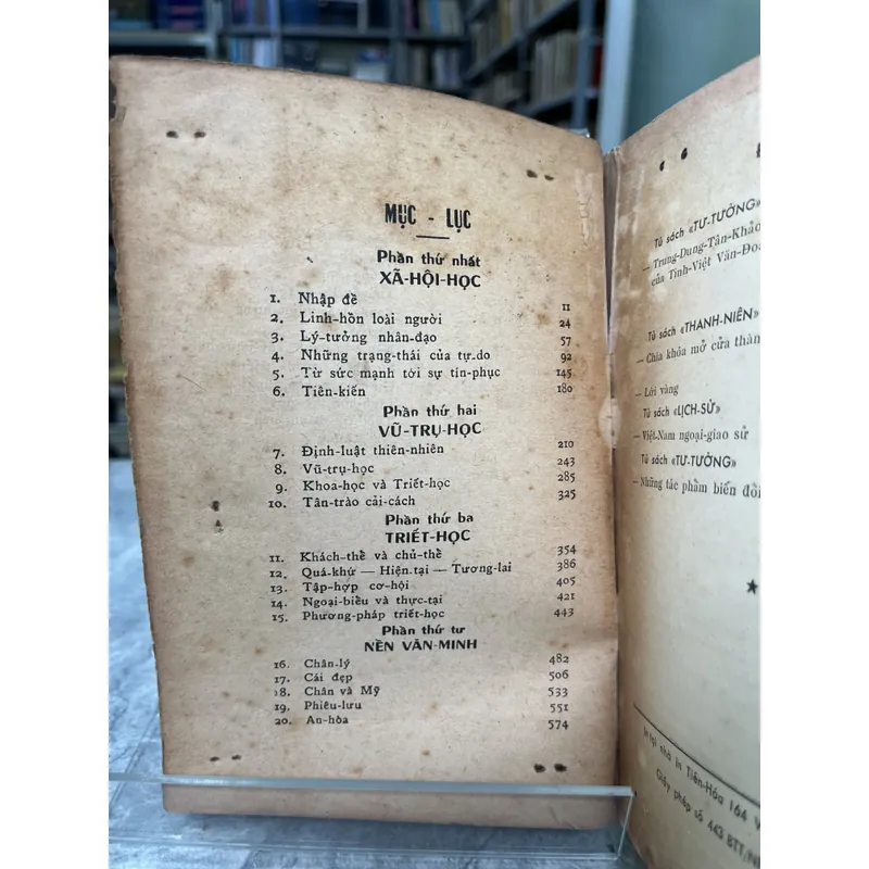 BƯỚC ĐƯỜNG PHIÊU LƯU CỦA NHỮNG DÒNG TƯ TƯỞNG- ALFRED NORTH WHITEHEAD 704164