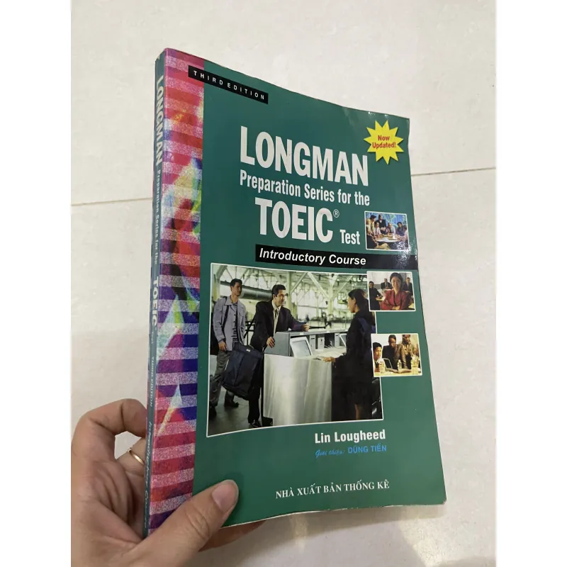 Longman preparation seris for the 784793