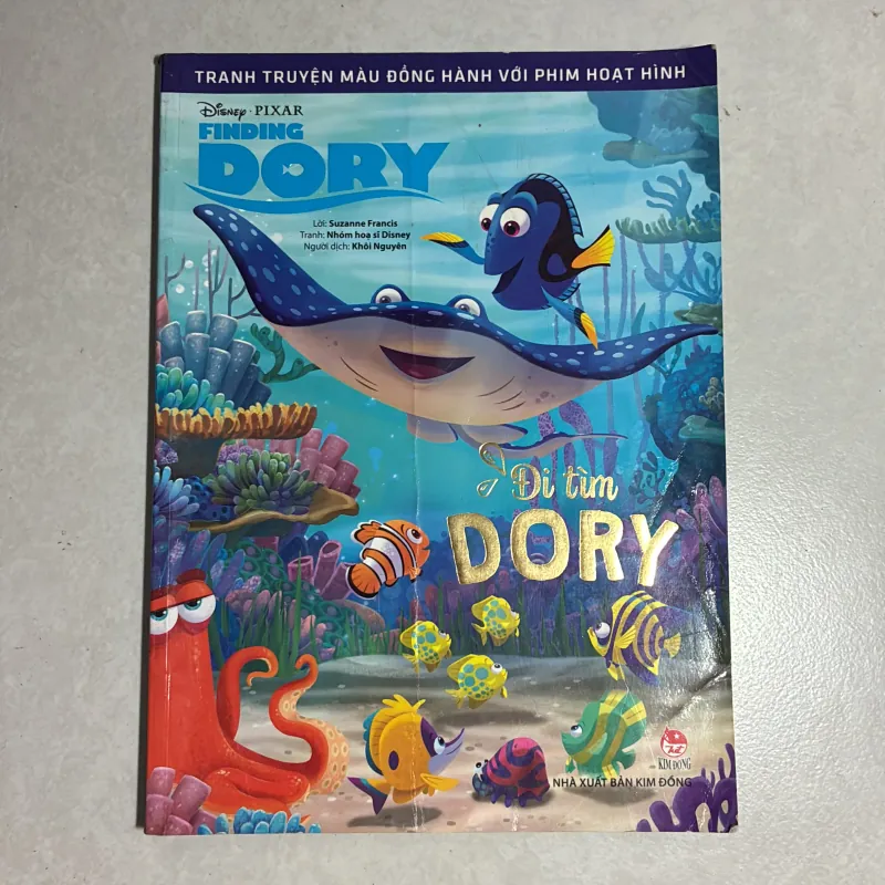 Đi tìm Dory 784800