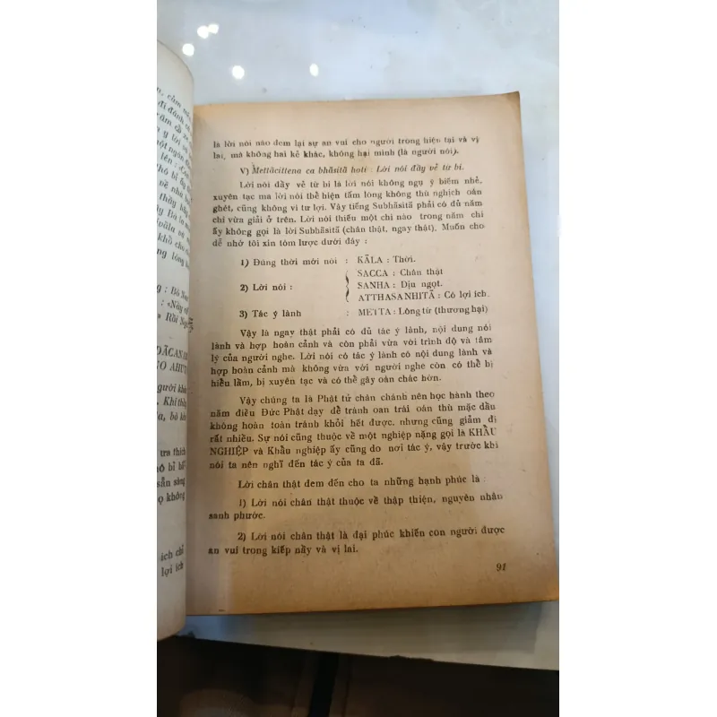 38 PHÁP HẠNH PHÚC - MAHA THONG KHAM MEDHIVONGS 780174