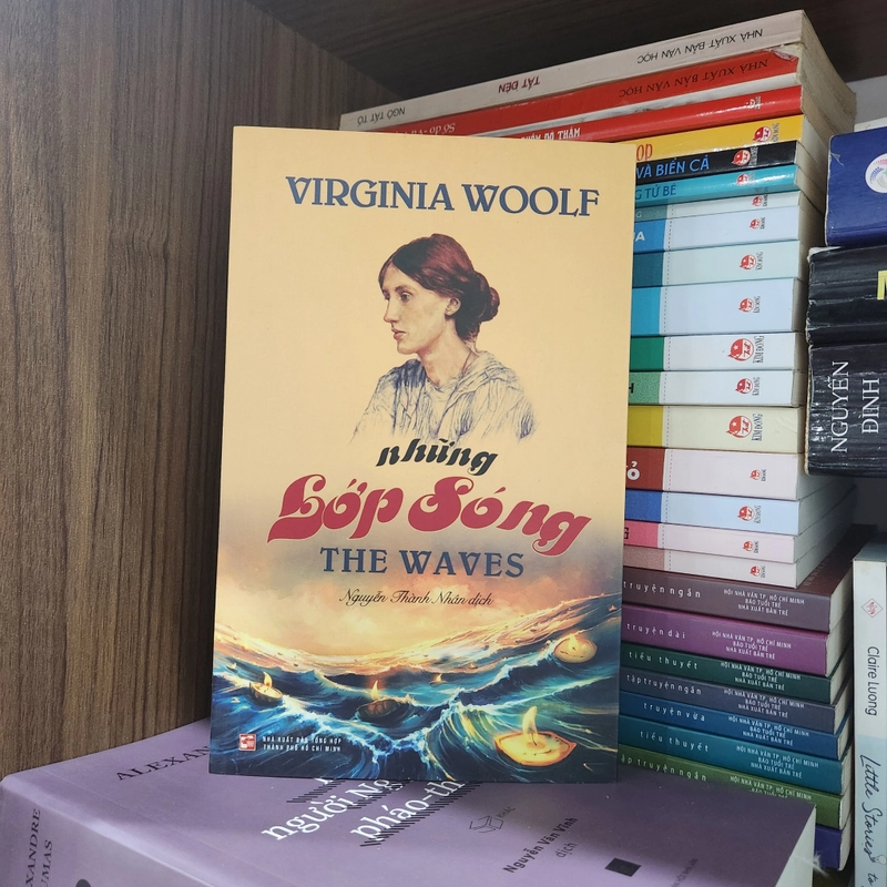 Những lớp sóng - Virginia Woolf 501067