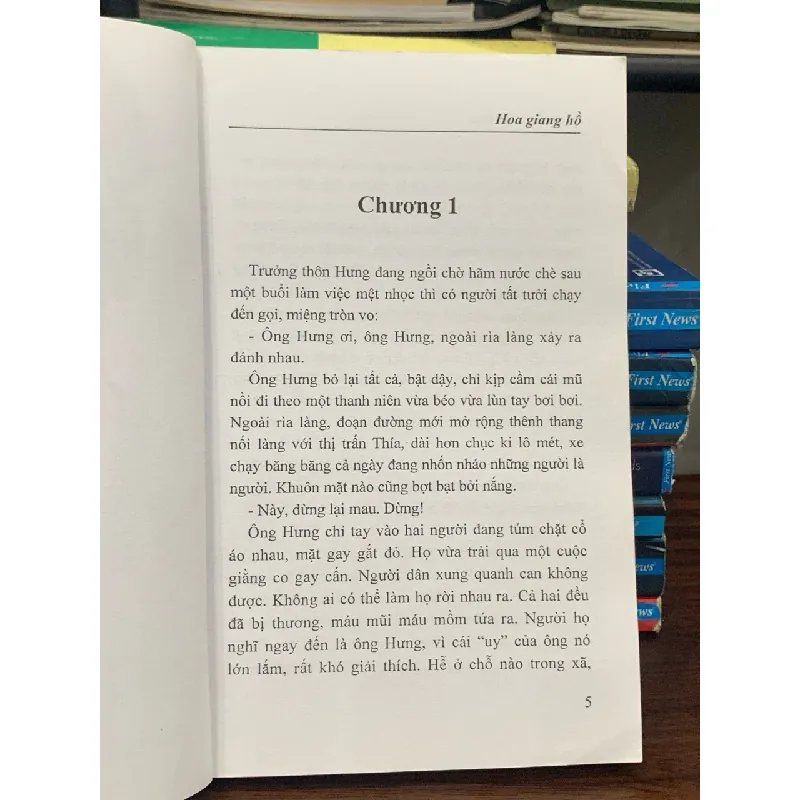 hoa giang hồ- Nguyễn Văn Học 690492