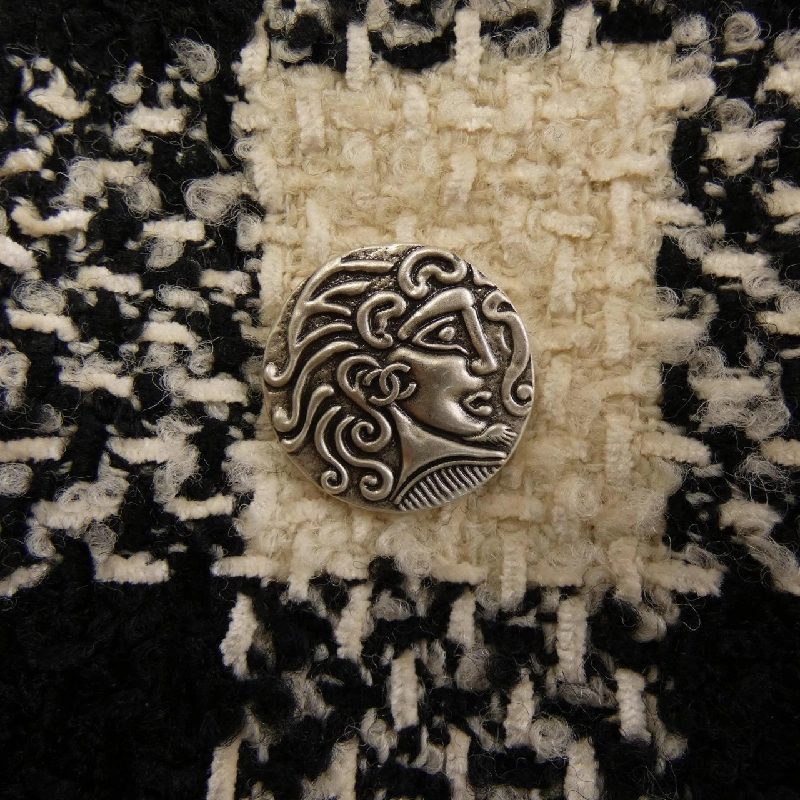 【Khuyến mãi】Áo khoác Chanel CHANEL 637994