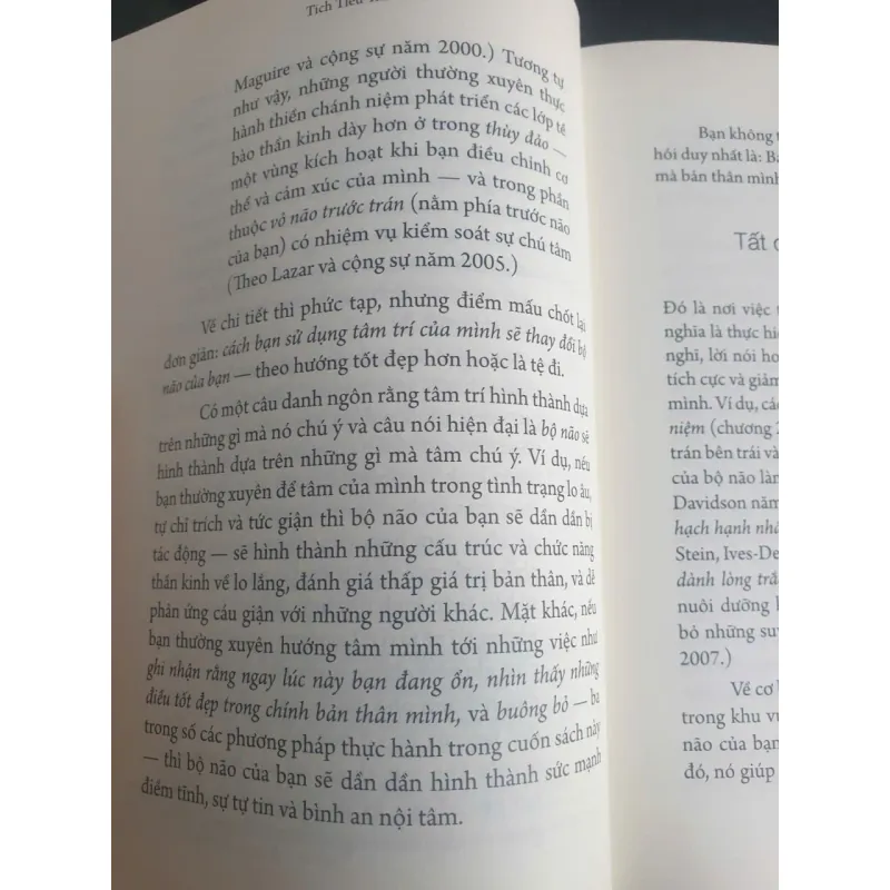 Tích Tiểu Thành Đại - Nuôi Dưỡng Bộ Não Phật Qua 52 Thực Hành Đơn Giản 712422