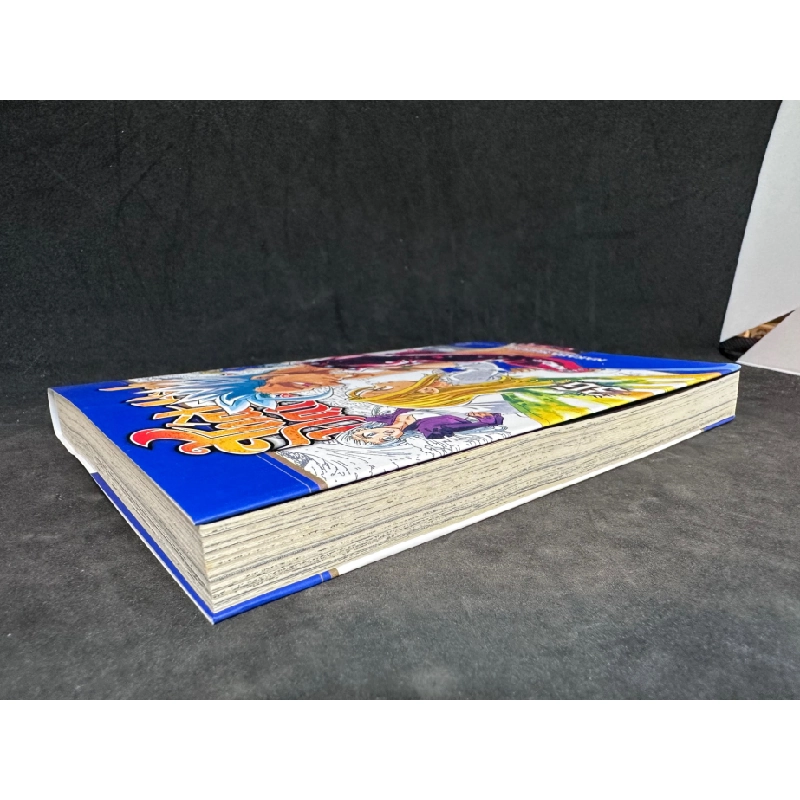 Thất hình đại tội, tập 36, new 90% SBM2812 Oreka-Blogmeo 61711