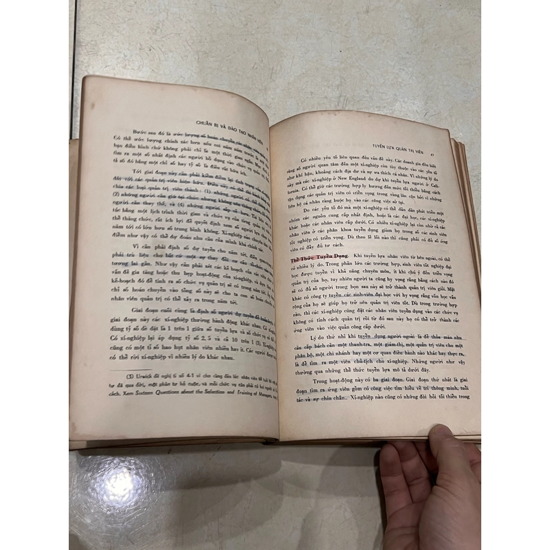 Nguyên tắc quản trị phận tích các chức vụ quản trị - 1973 526294
