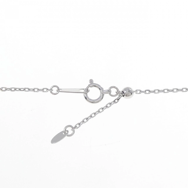 K18WG Dây chuyền kim cương - Hàng hiệu Authentic 857355