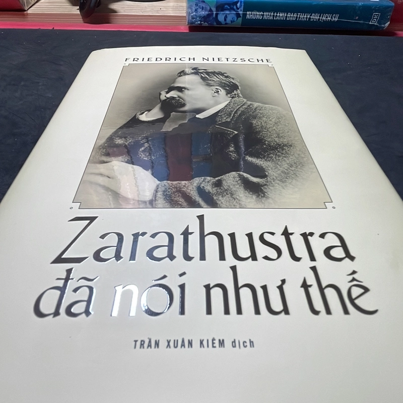 Zarathustra đã nói như thế Friedrich Nietzsche 301983