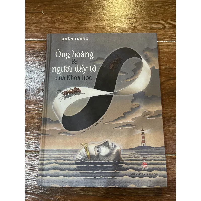 Ông hoàng & người đầy tớ của khoa học - Xuân Trung (k1) 786325