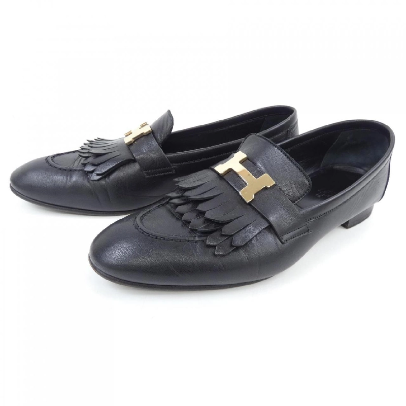 HERMES Elie Royal Paris Buckle 192203Z Giày - Hàng hiệu Chính hãng 829292