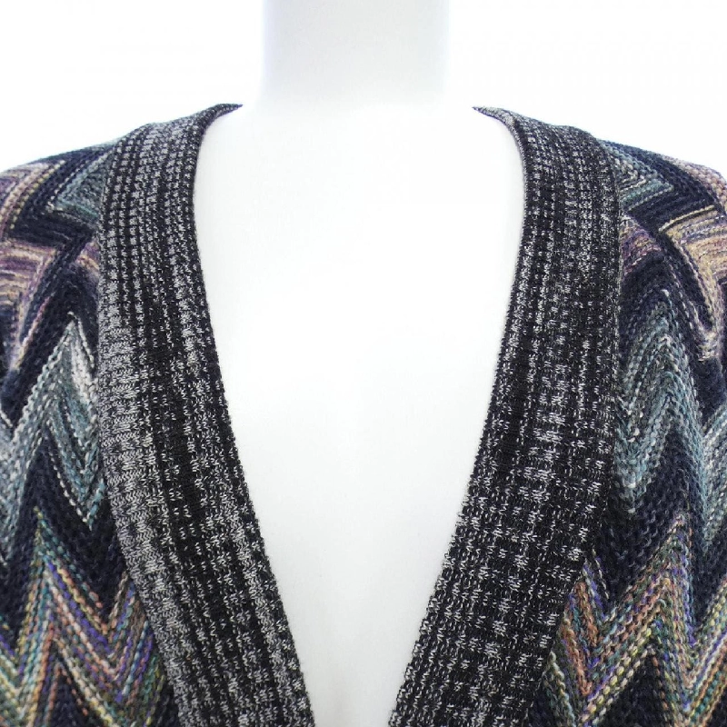 【Mã giảm giá】MISSONI Áo khoác dài 637516