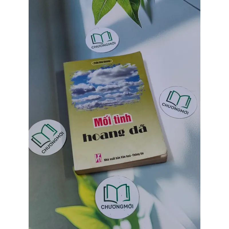 Mối tình hoang dã - Trần Huy Quang 695002