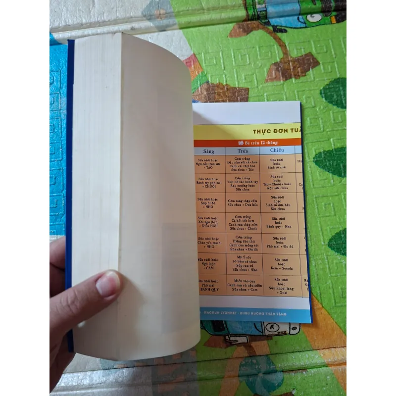 Nuôi Con Không Phải Là Cuộc Chiến 1 972833