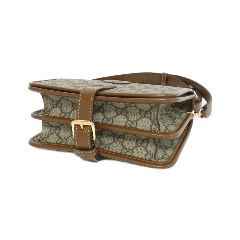 【Sản phẩm mới】Gucci 671620 92TCG Túi đeo vai 611970