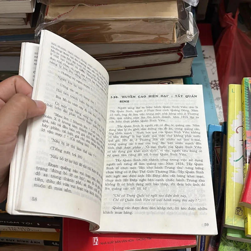 II Sách Quảng Cáo: Sách Lược Trong Nghệ Thuật Quảng Cáo - Bạch Tri Dũng - 1999 698292