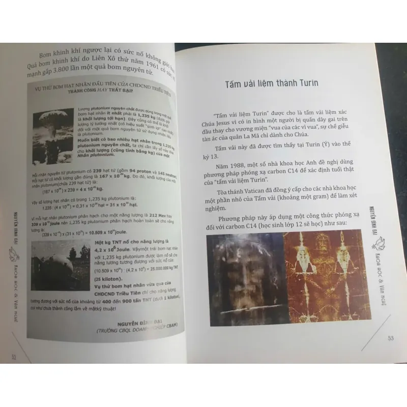 Khoa Học Và Văn Nghệ 719769