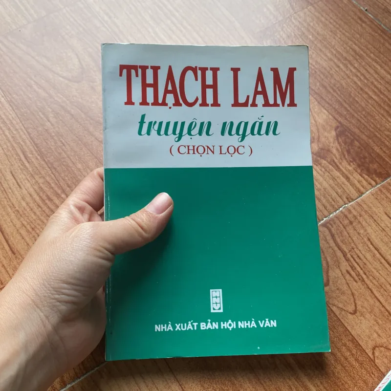 Thạch Lam truyện ngắn chọn lọc 936601