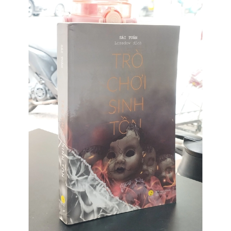 Trò chơi sinh tồn - Sái Tuấn 382178