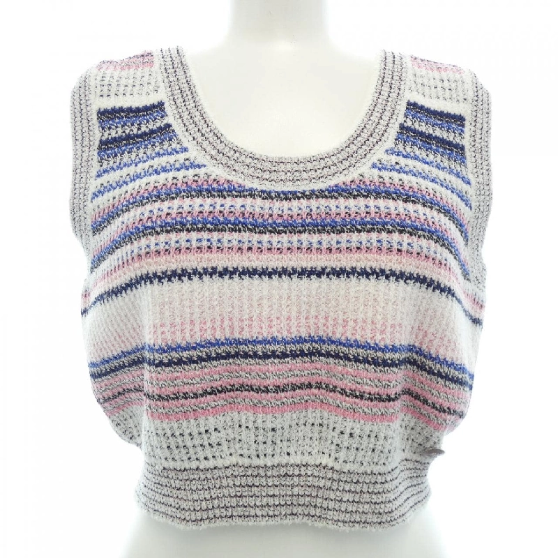 【Mã giảm giá】Chanel CHANEL Áo gile 636564