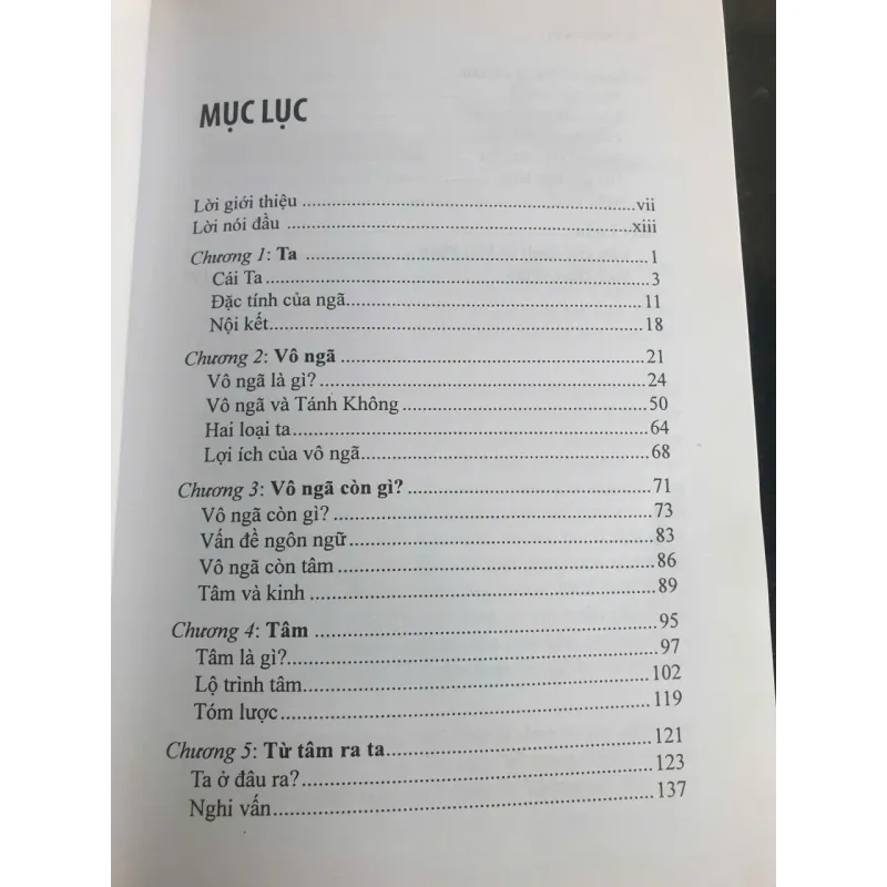 Tâm Và Ta - Thích Trí Siêu 696785