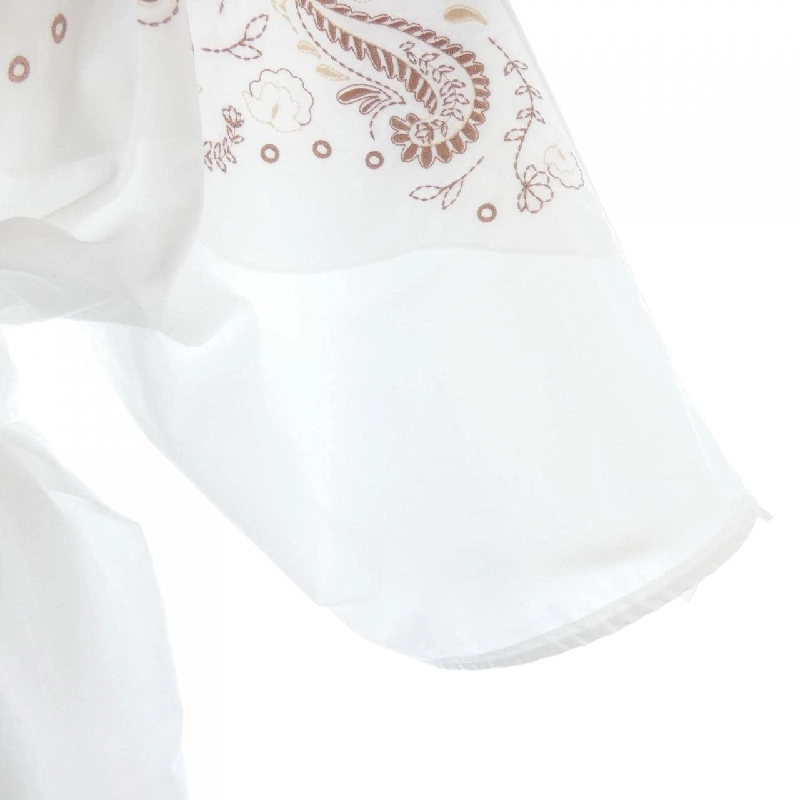 【Mã giảm giá】Đầm HERMES 651927