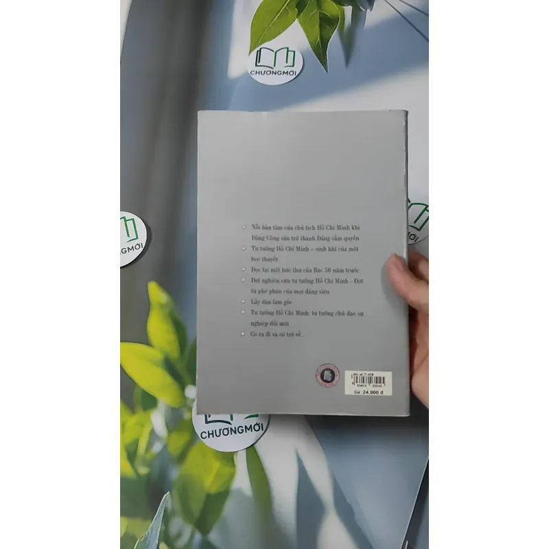 Đến Với Tư Tưởng Hồ Chí Minh - Trần Bạch Đằng 928621