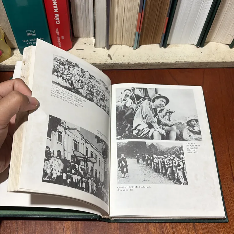 II Sách Liên Xô: Việt Nam Đất Nước Con Người - E.P. Gladunốp (Chủ Biên) - 1985 719540