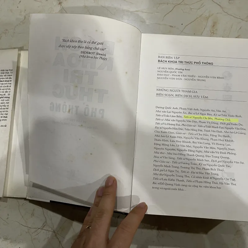 Bách Khoa Tri Thức Phổ Thông 960557