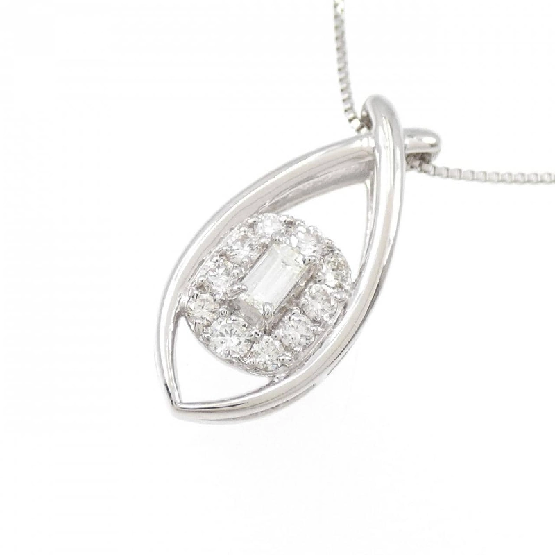 PT Dây chuyền kim cương 0.20CT - Hàng hiệu Authentic 863196