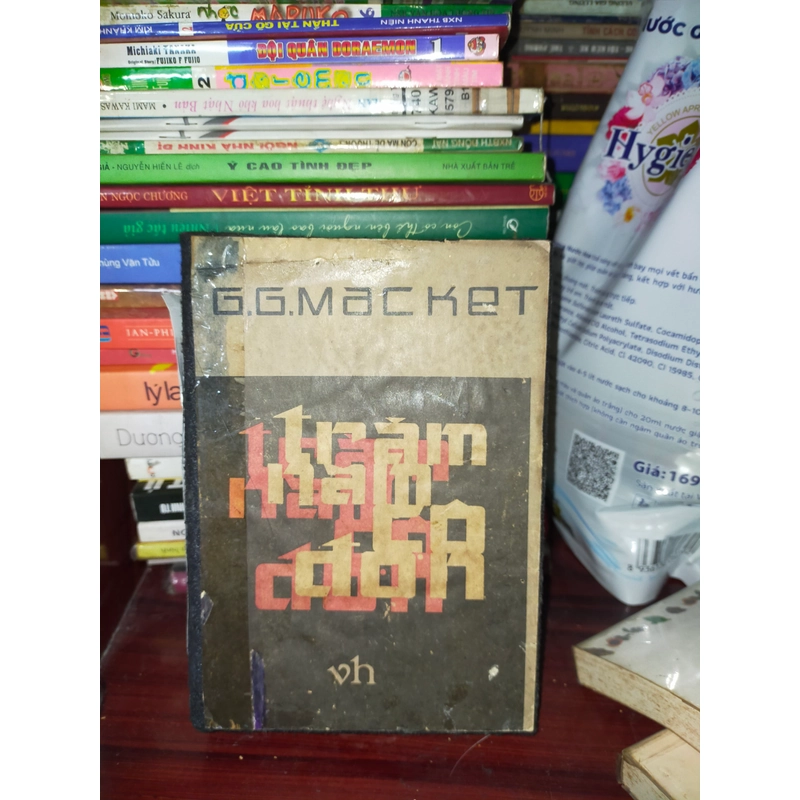 Trăm năm cô đơn 471594