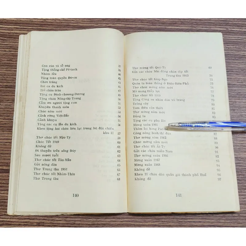 THƠ HỒ CHÍ MINH (in 9-1975) 989710