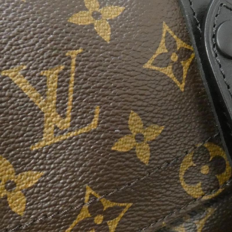 Balo Louis Vuitton Monogram Macassar Christopher MM M43735 - Hàng hiệu Chính hãng 776654