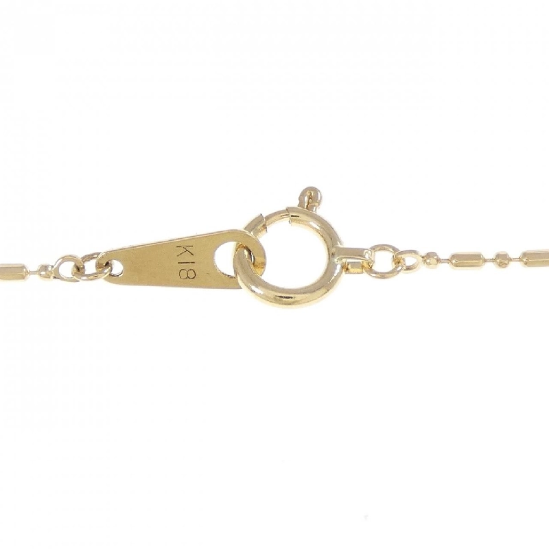 Dây chuyền K18YG - Hàng hiệu Authentic 866121