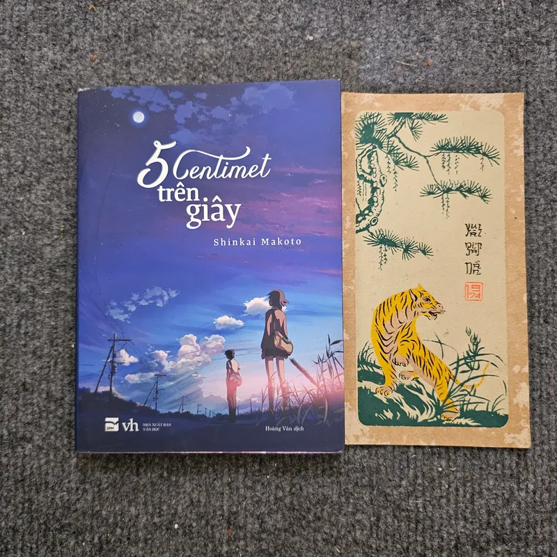 5cm/s - Shinkai Makotk 734470