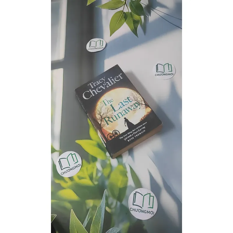 [MIỄN PHÍ BỌC SÁCH] The Last Runaway - Tracy Chevalier 1033616