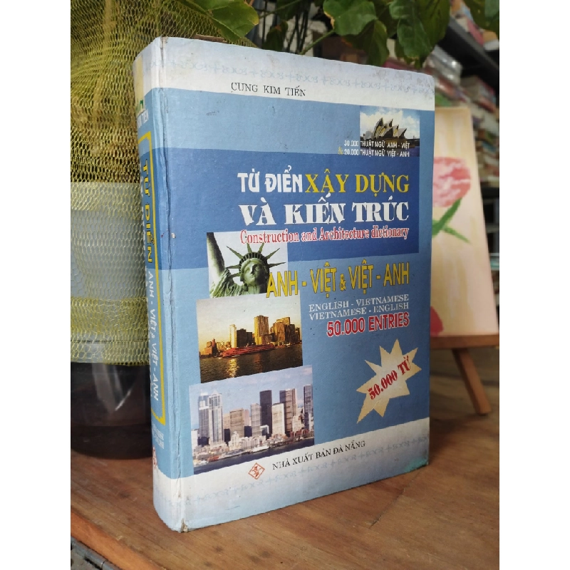 Từ điển xây dựng và kiến trúc Anh-Việt & Việt-Anh 191479