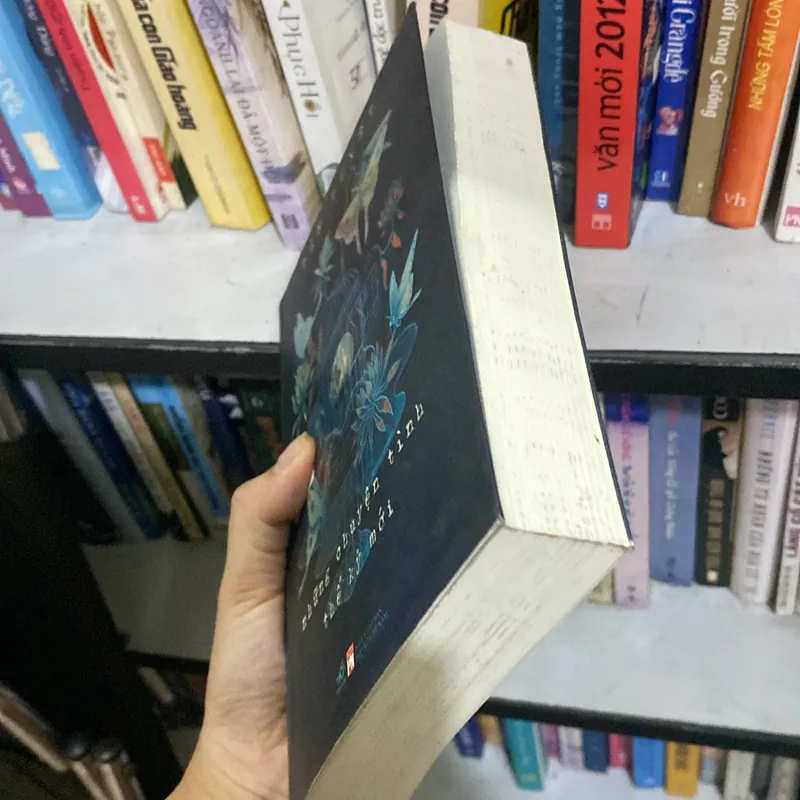 Những câu chuyện tình ở thế kỷ mới  716600