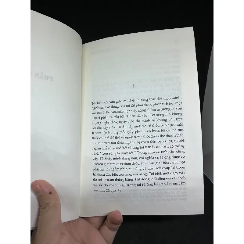 [Phiên Chợ Sách Cũ] Những Lần Ta Chia Tay - David Foenkinos 1304, 2017 433747